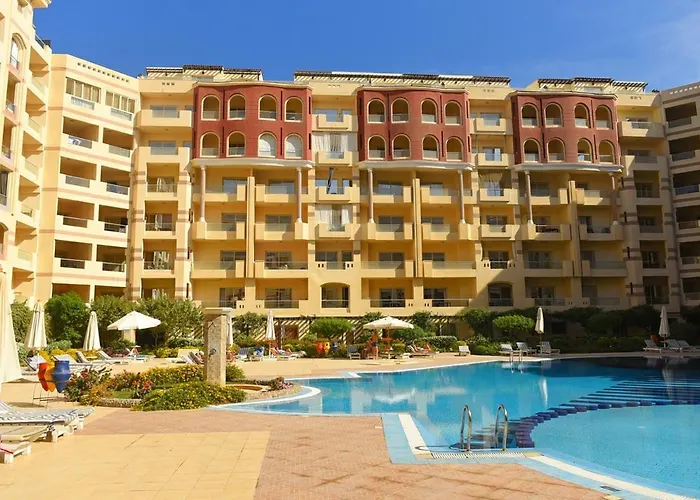 Appartement كمباوند فلورنزا خمسين Florenza Khamsin