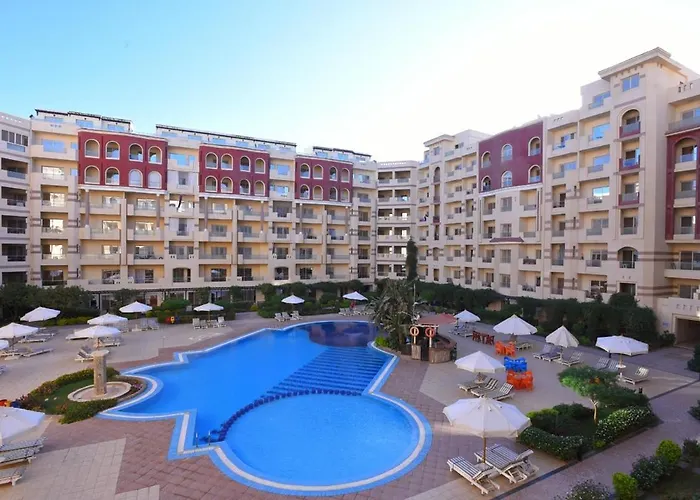 Appartement كمباوند فلورنزا خمسين Florenza Khamsin