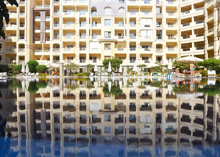Appartement كمباوند فلورنزا خمسين Florenza Khamsin *