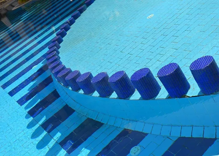كمباوند فلورنزا خمسين Florenza Khamsin Appartement *