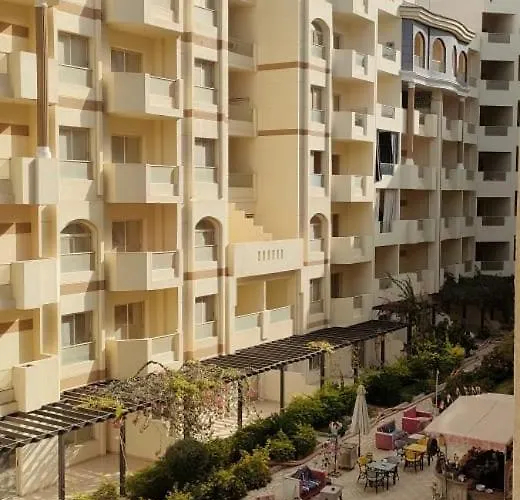 Appartement كمباوند فلورنزا خمسين Florenza Khamsin Hurghada