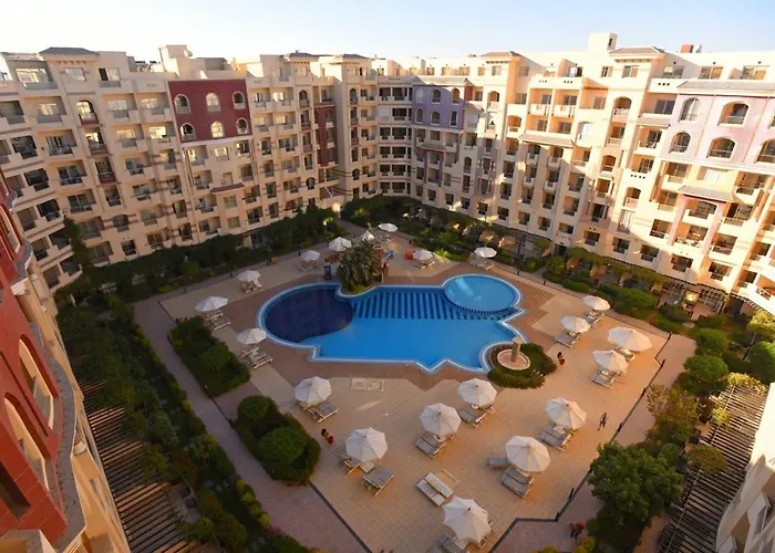 كمباوند فلورنزا خمسين Florenza Khamsin Hurghada