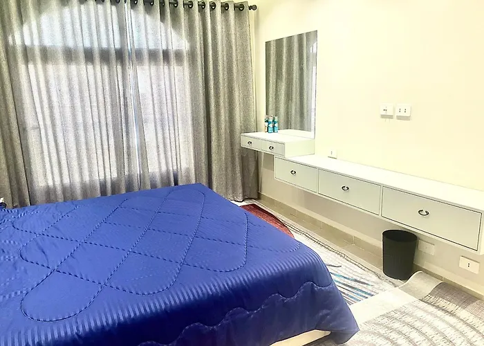 Appartement كمباوند فلورنزا خمسين Florenza Khamsin *