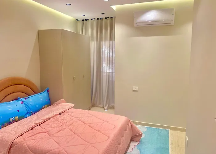 كمباوند فلورنزا خمسين Florenza Khamsin Appartement Hurghada
