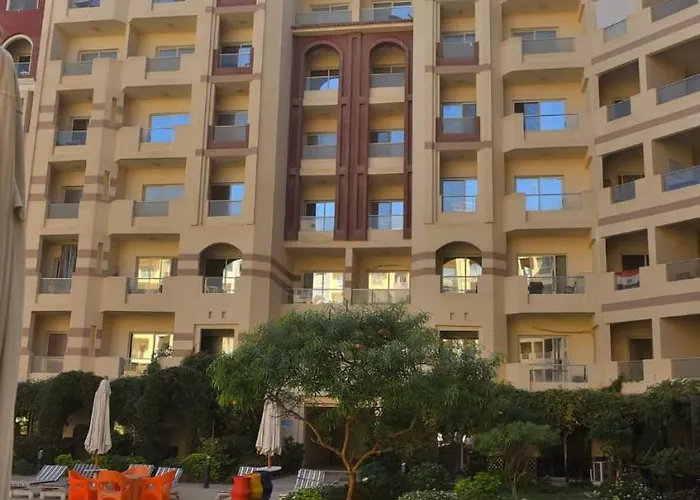 كمباوند فلورنزا خمسين Florenza Khamsin