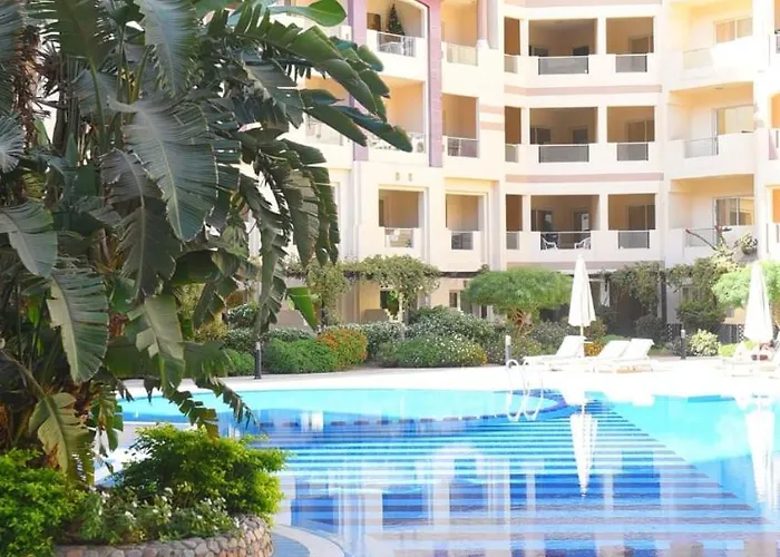 Appartement كمباوند فلورنزا خمسين Florenza Khamsin *