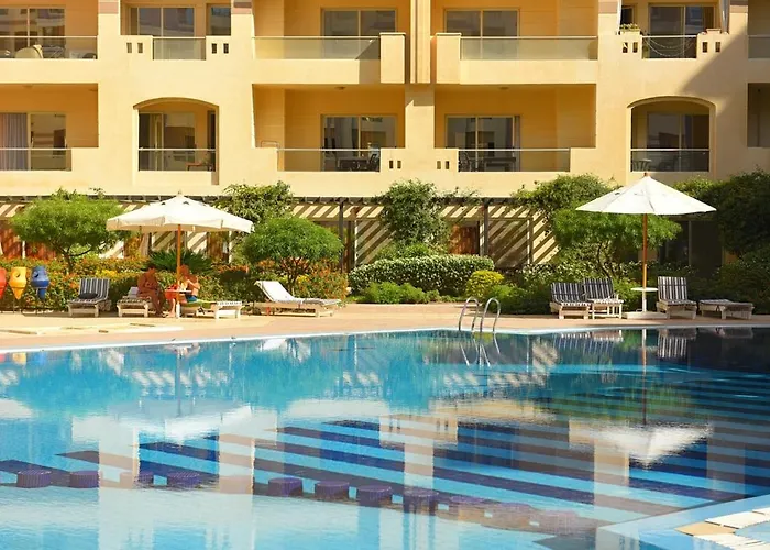 كمباوند فلورنزا خمسين Florenza Khamsin * Hurghada
