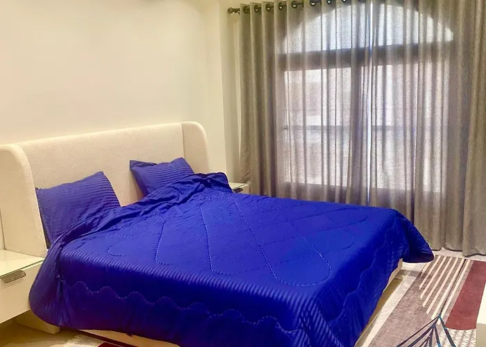 Appartement كمباوند فلورنزا خمسين Florenza Khamsin *